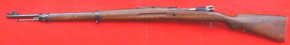 Mauser Brésilien Modèle 1935